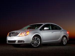 Buick Verano 2011 года
